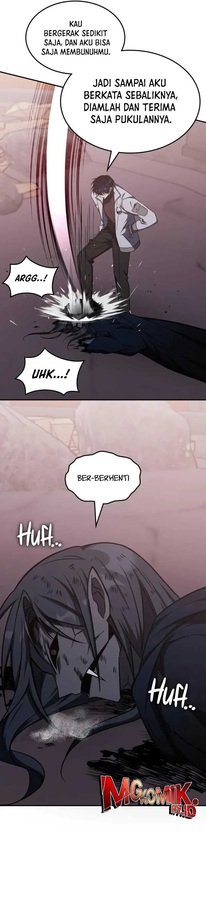 The Veteran Healer Is Overpowered Chapter 15