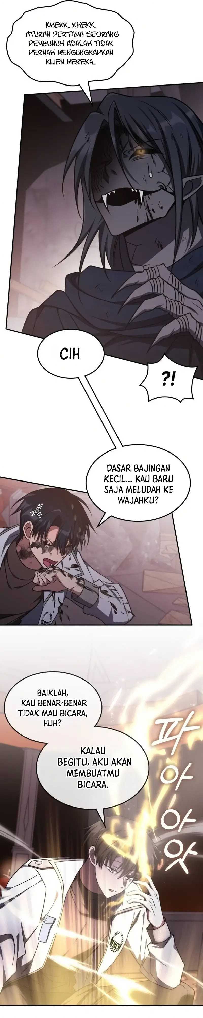 The Veteran Healer Is Overpowered Chapter 15