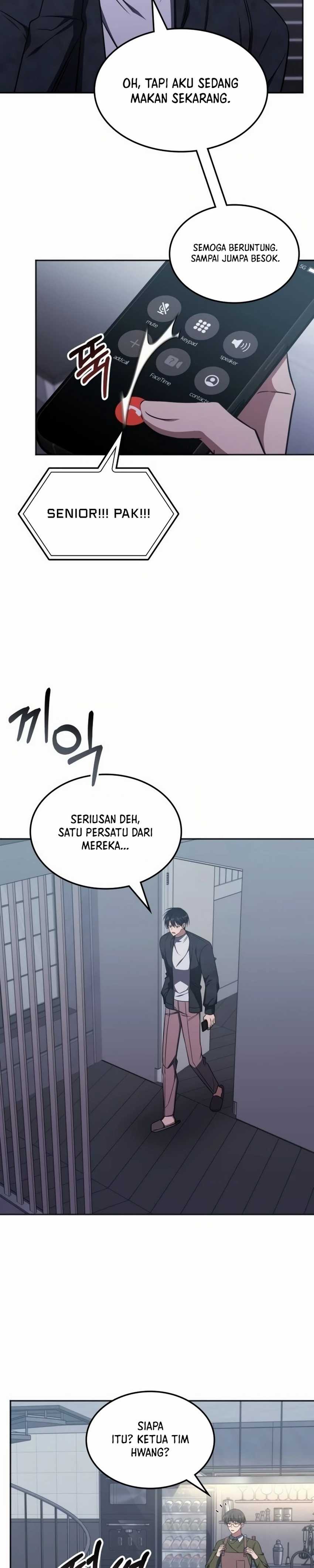 The Veteran Healer Is Overpowered Chapter 16