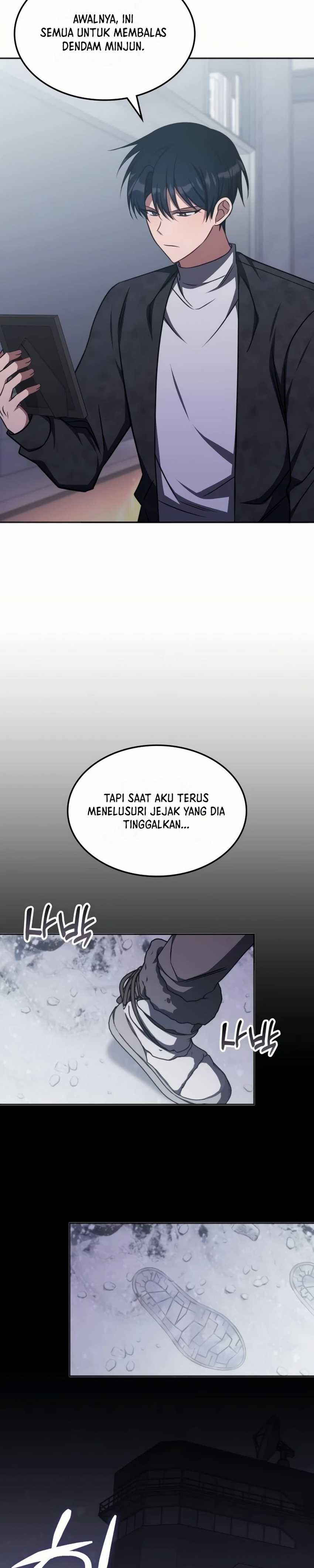 The Veteran Healer Is Overpowered Chapter 16