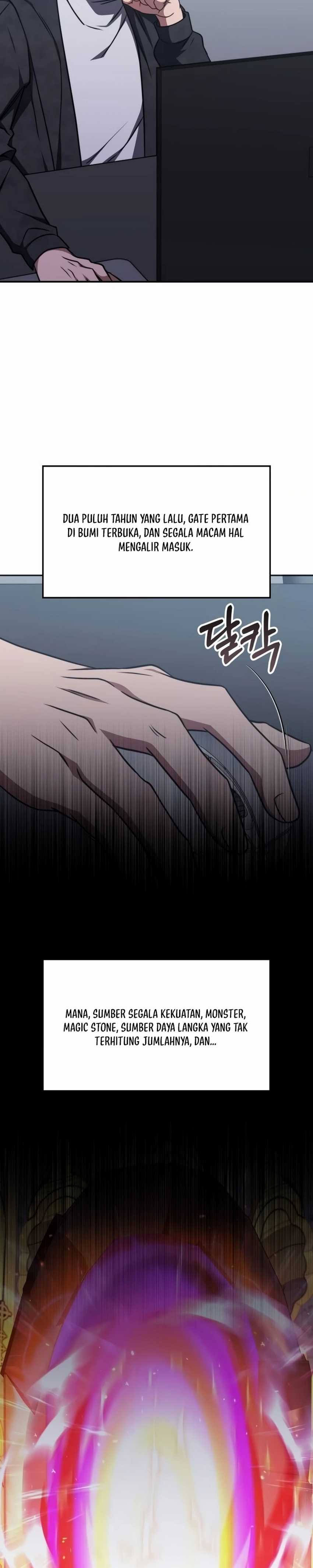 The Veteran Healer Is Overpowered Chapter 16