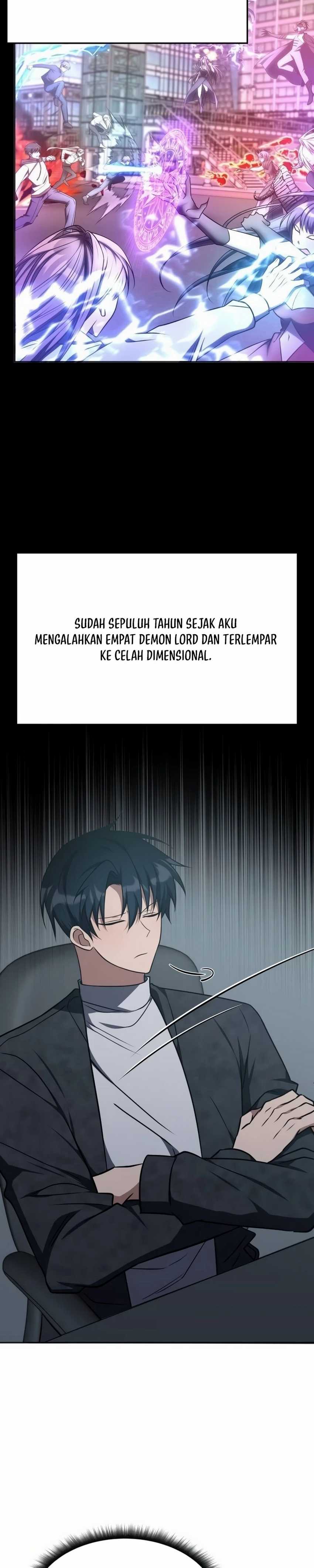 The Veteran Healer Is Overpowered Chapter 16