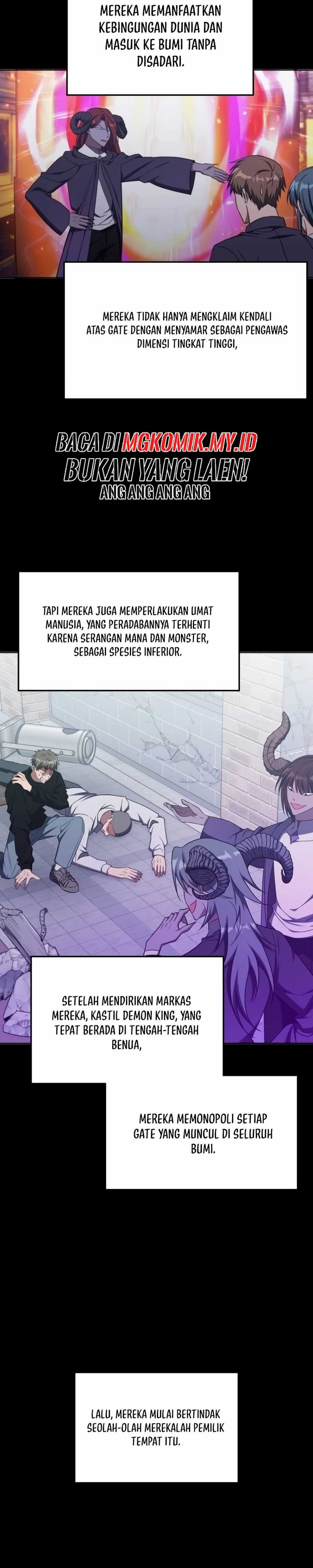 The Veteran Healer Is Overpowered Chapter 16
