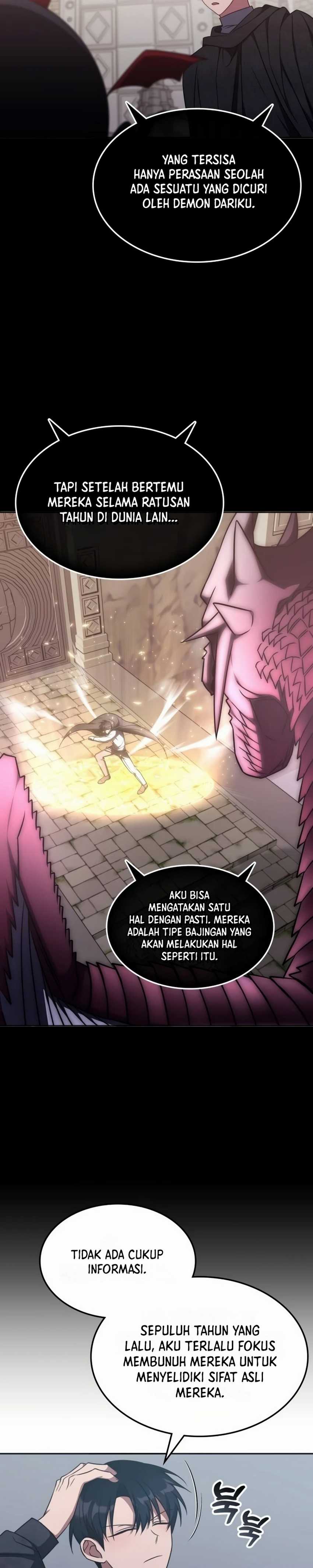 The Veteran Healer Is Overpowered Chapter 16