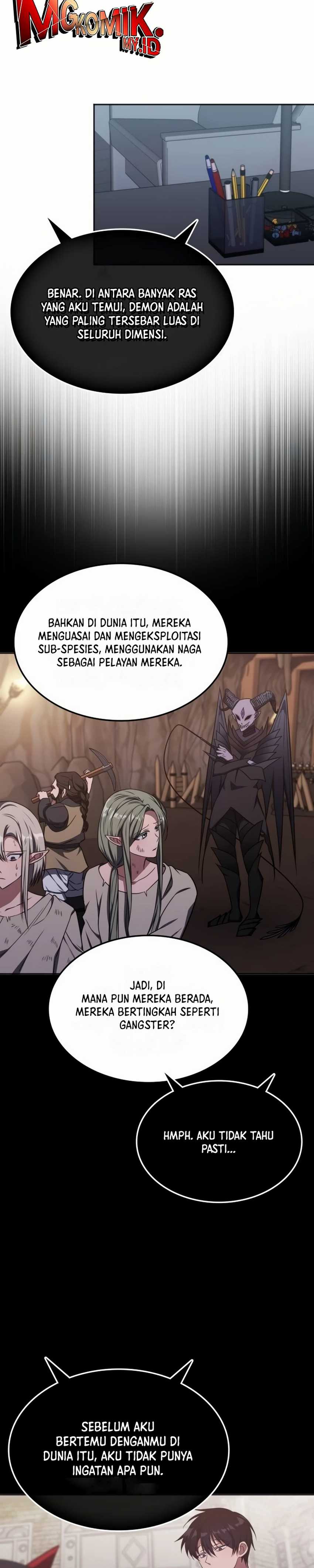 The Veteran Healer Is Overpowered Chapter 16