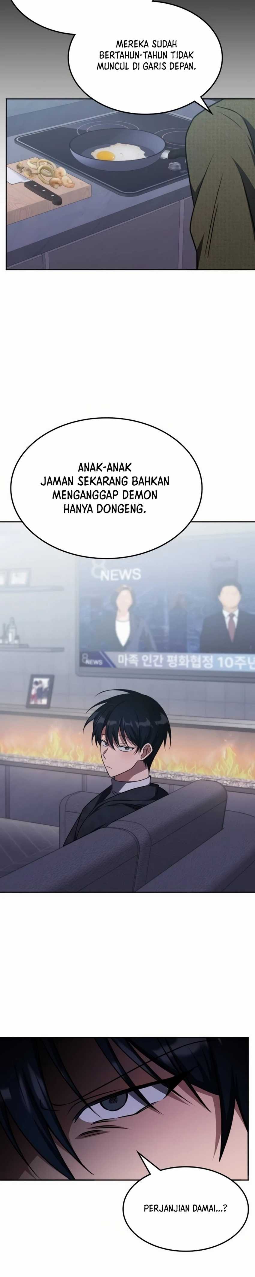 The Veteran Healer Is Overpowered Chapter 16