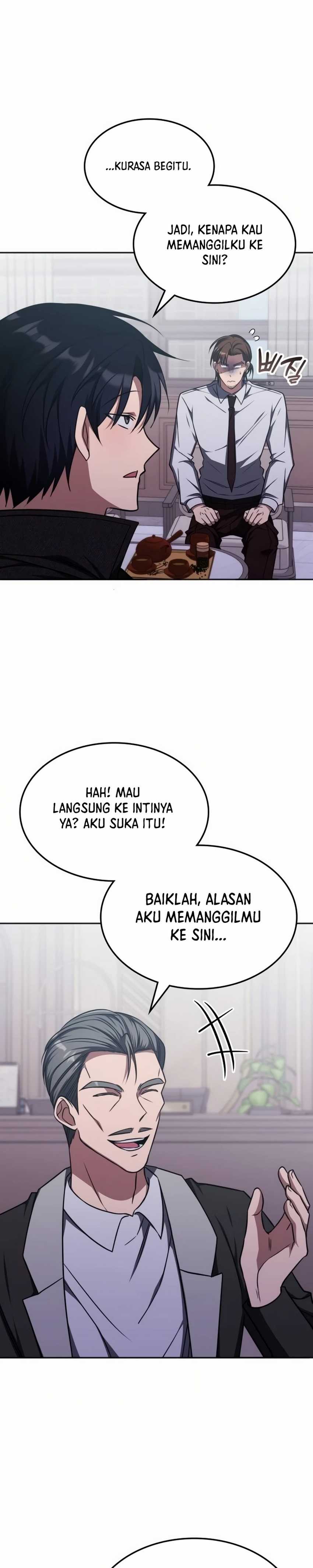The Veteran Healer Is Overpowered Chapter 17