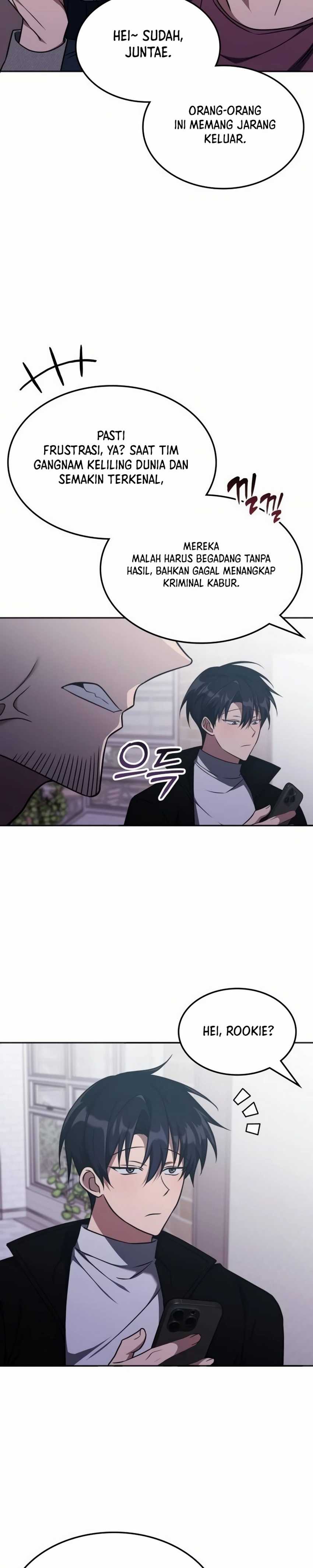The Veteran Healer Is Overpowered Chapter 17