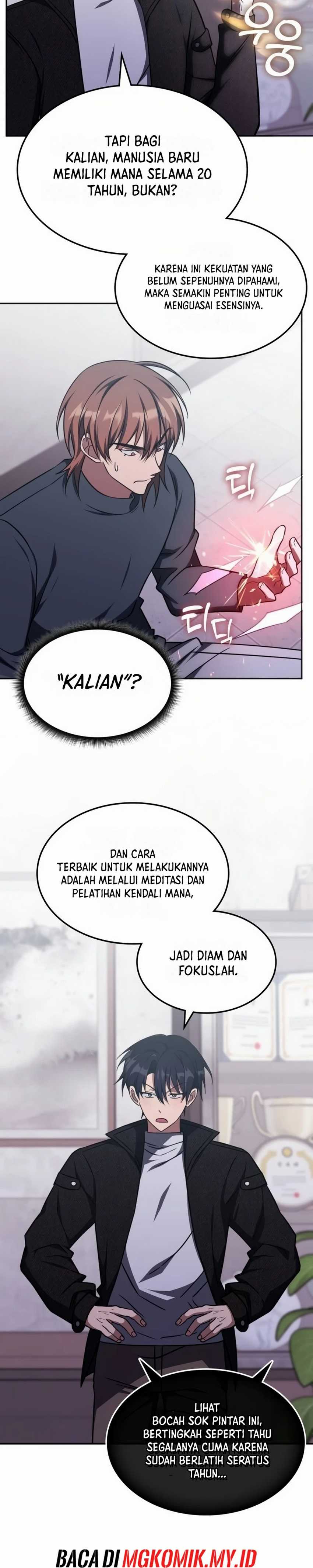 The Veteran Healer Is Overpowered Chapter 17