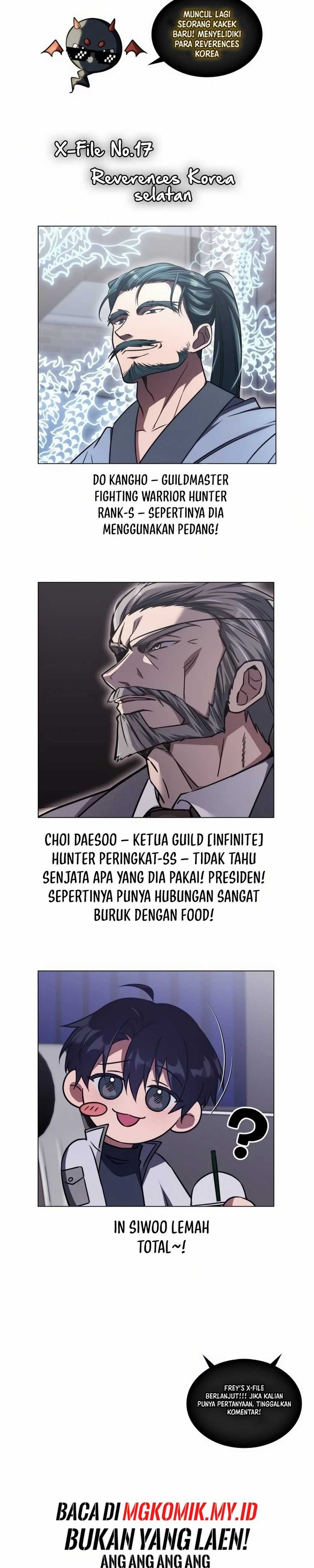 The Veteran Healer Is Overpowered Chapter 17