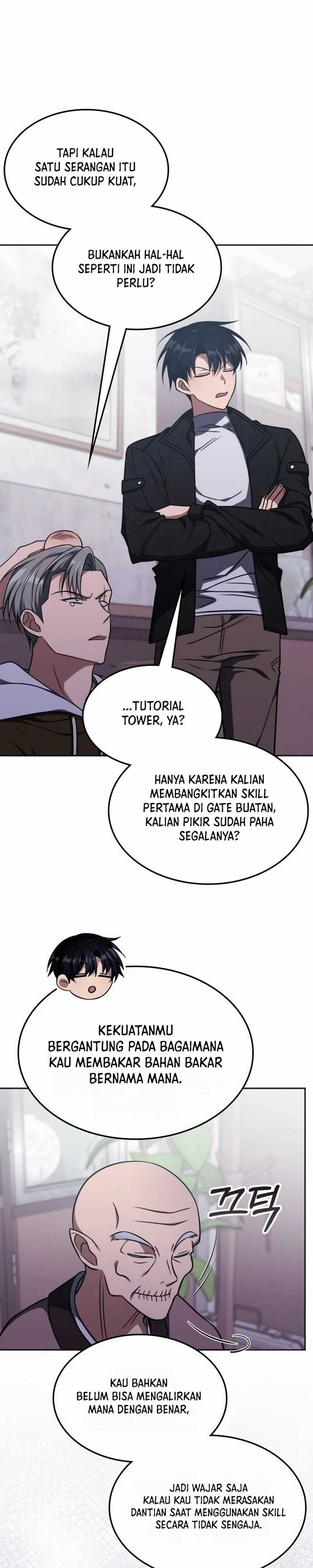 The Veteran Healer Is Overpowered Chapter 17