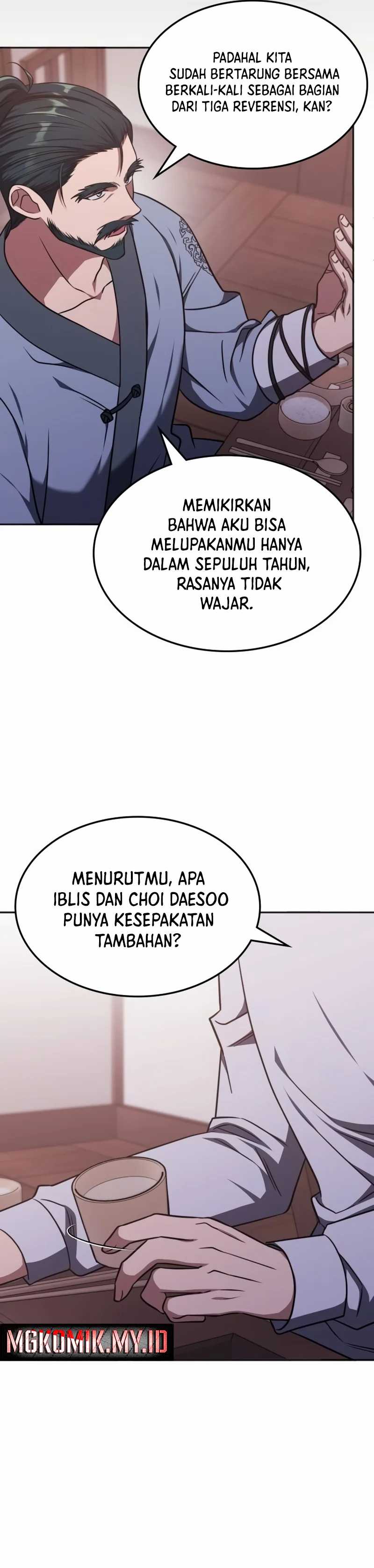 The Veteran Healer Is Overpowered Chapter 18