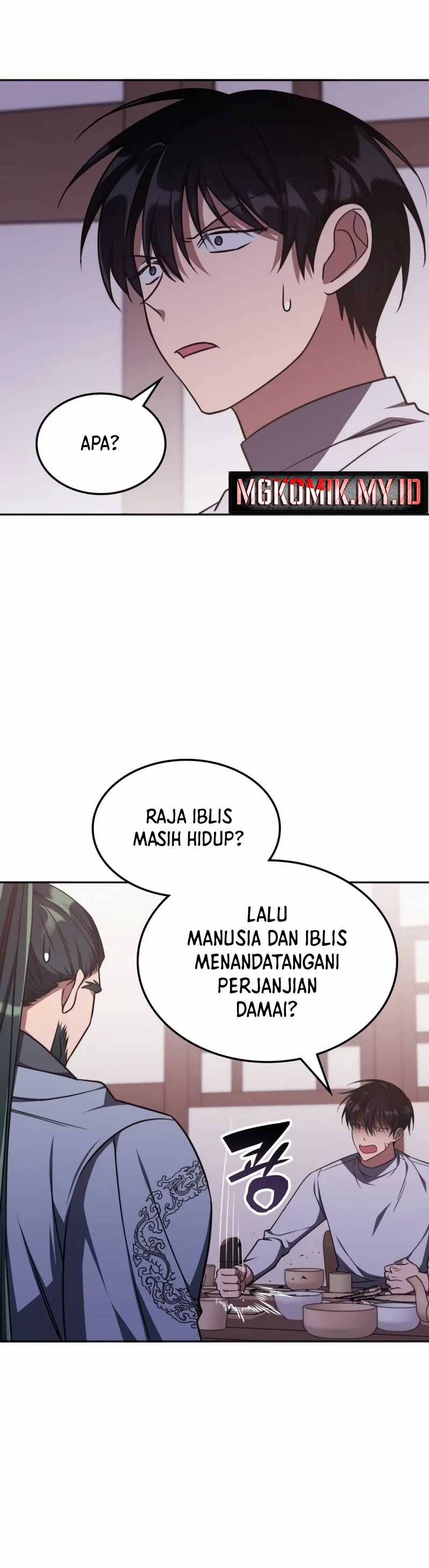 The Veteran Healer Is Overpowered Chapter 18