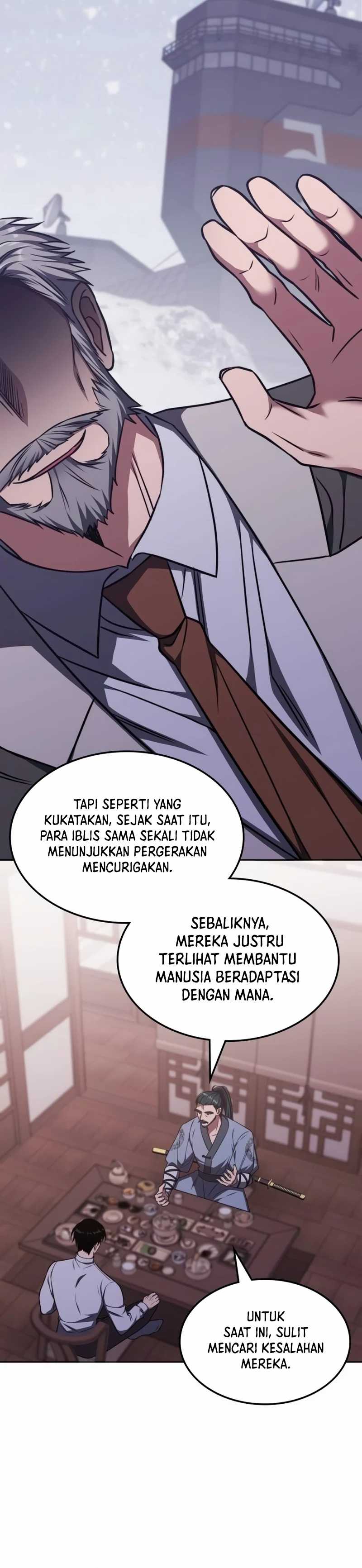 The Veteran Healer Is Overpowered Chapter 18