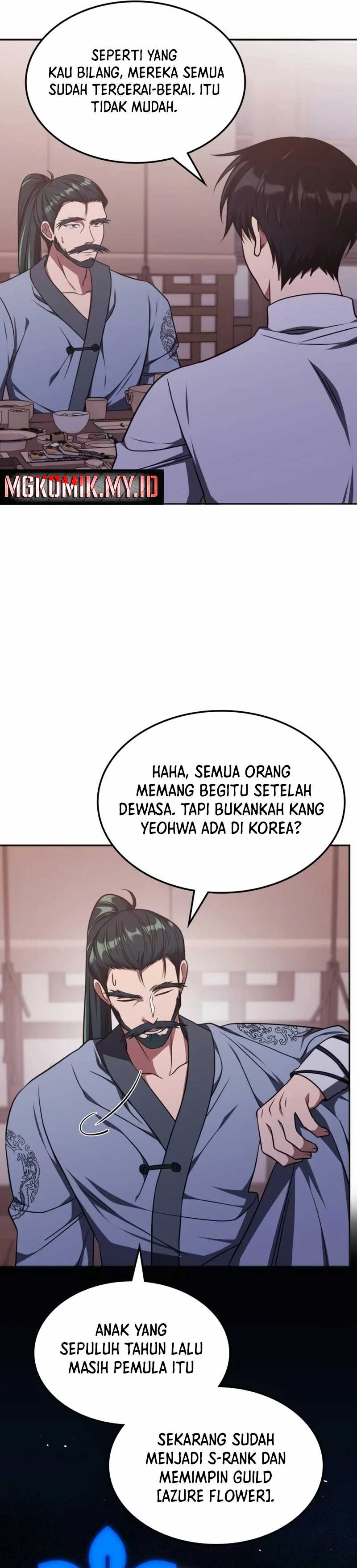 The Veteran Healer Is Overpowered Chapter 18