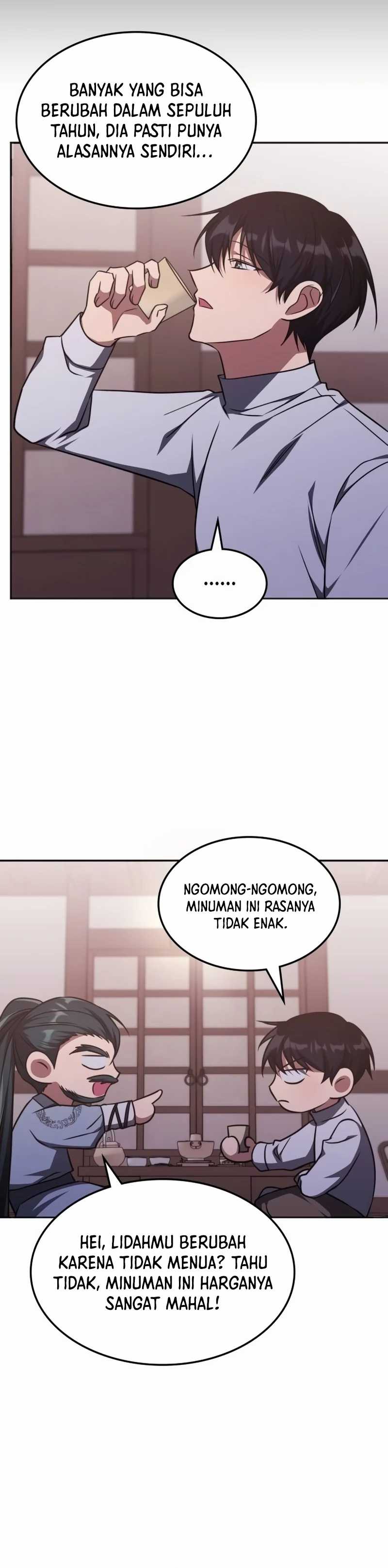 The Veteran Healer Is Overpowered Chapter 18
