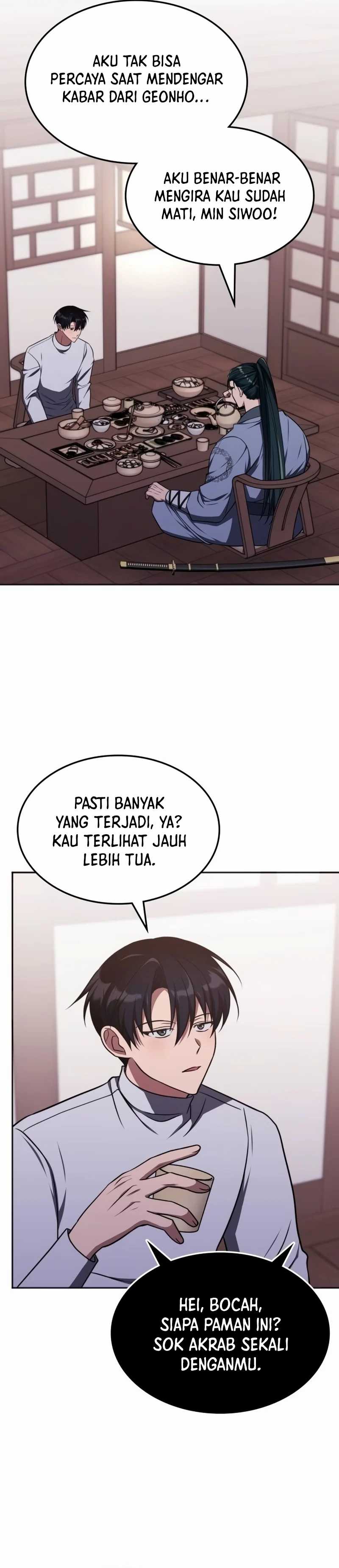 The Veteran Healer Is Overpowered Chapter 18