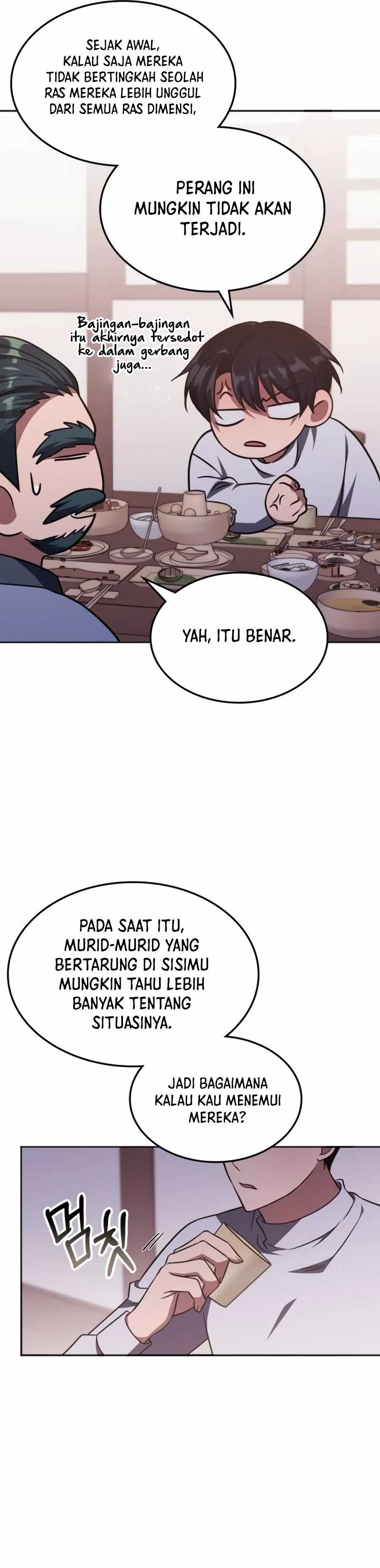 The Veteran Healer Is Overpowered Chapter 18