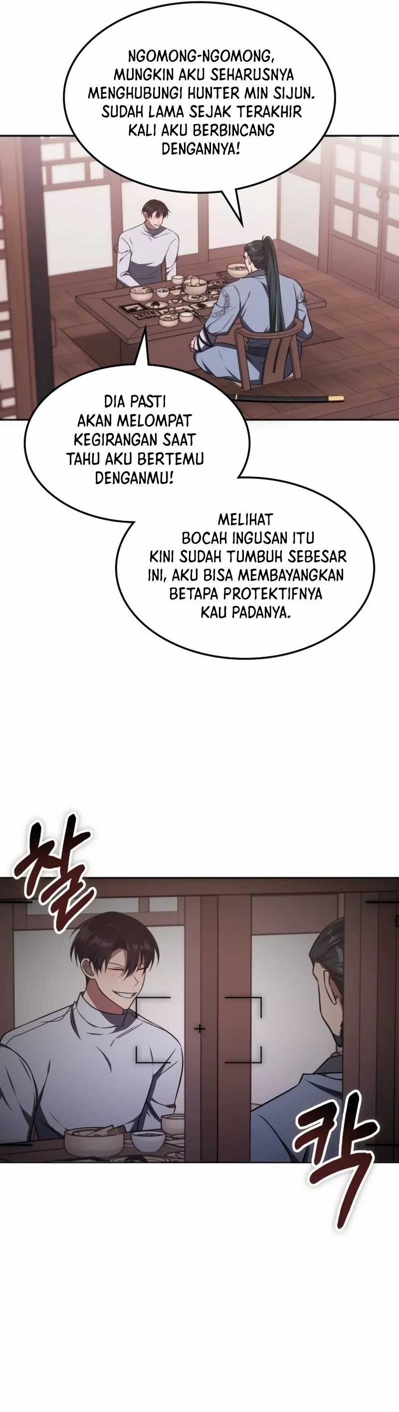 The Veteran Healer Is Overpowered Chapter 18
