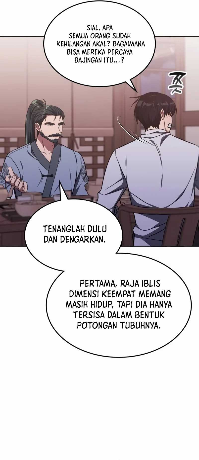 The Veteran Healer Is Overpowered Chapter 18