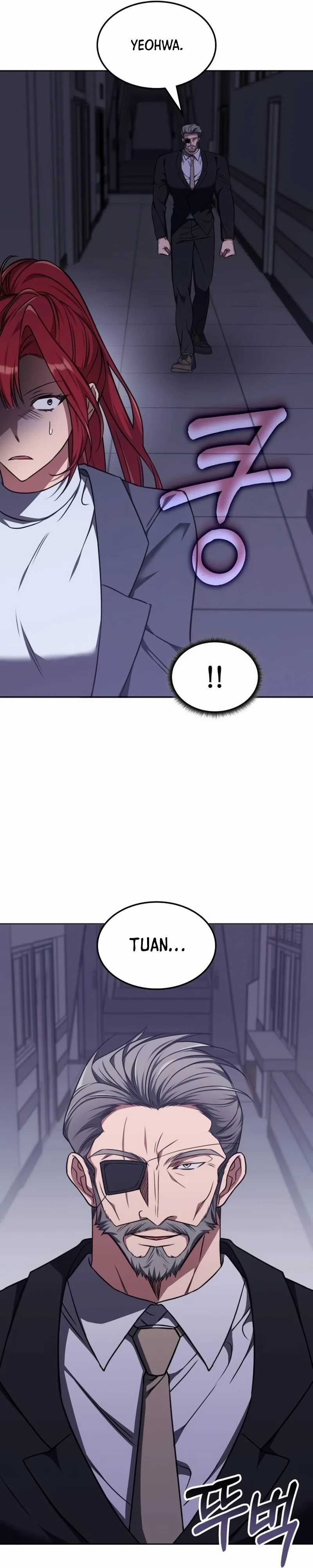 The Veteran Healer Is Overpowered Chapter 18