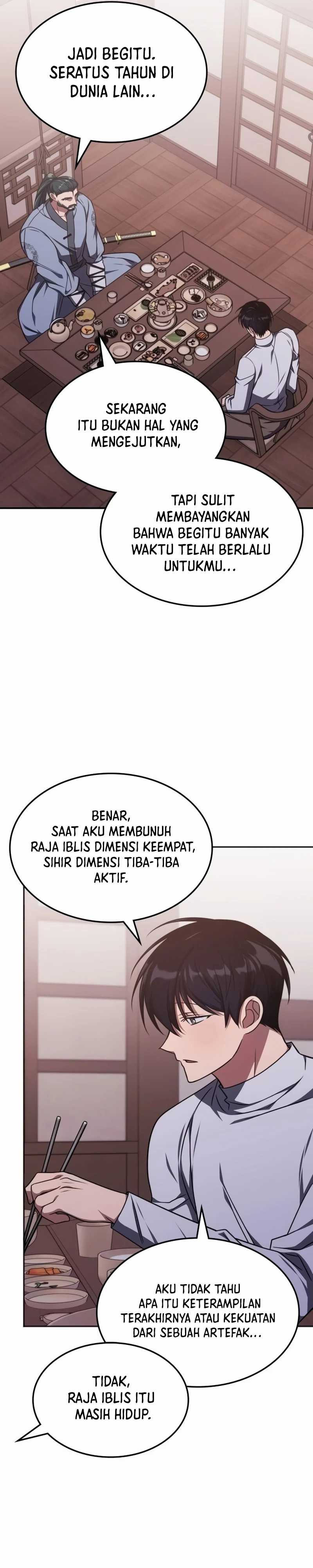 The Veteran Healer Is Overpowered Chapter 18