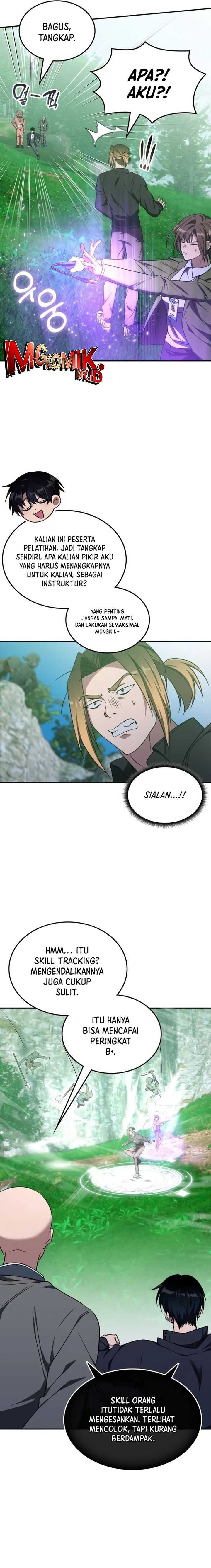 The Veteran Healer Is Overpowered Chapter 19