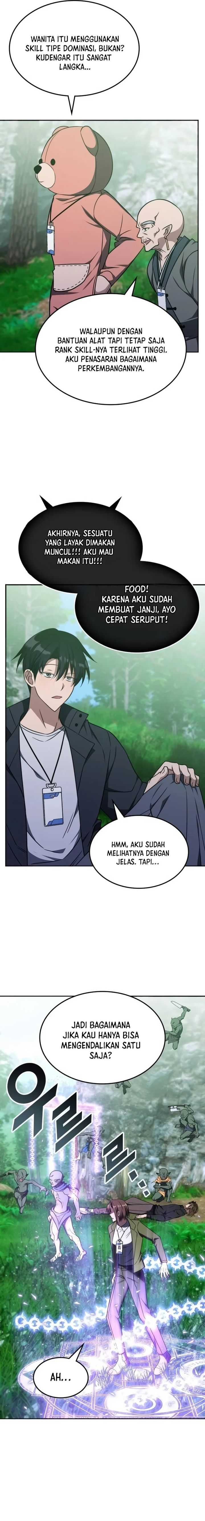 The Veteran Healer Is Overpowered Chapter 19