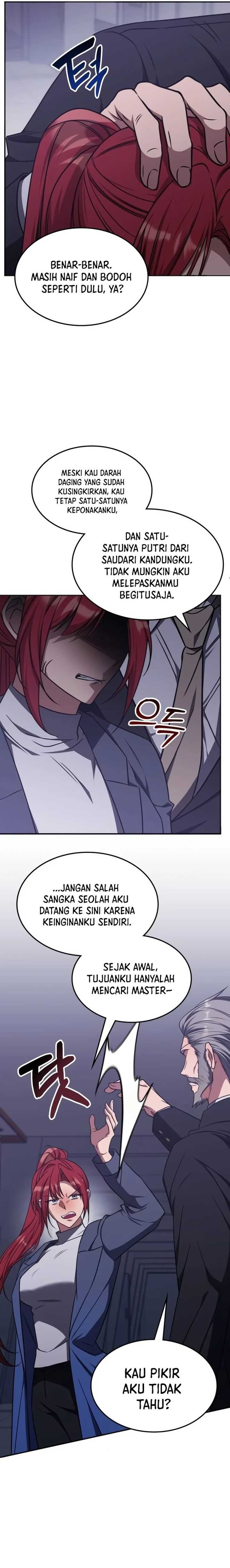 The Veteran Healer Is Overpowered Chapter 19