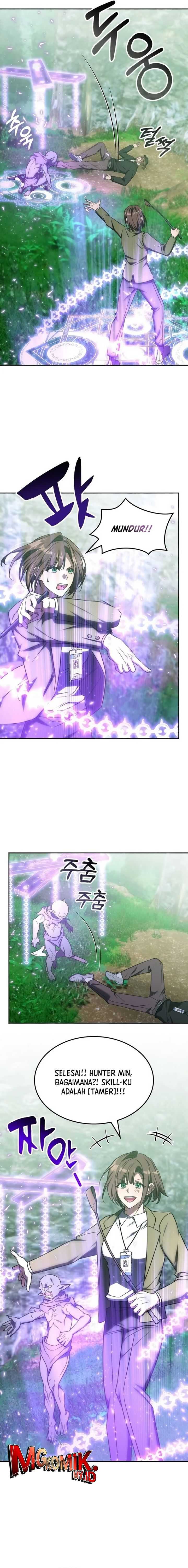 The Veteran Healer Is Overpowered Chapter 19