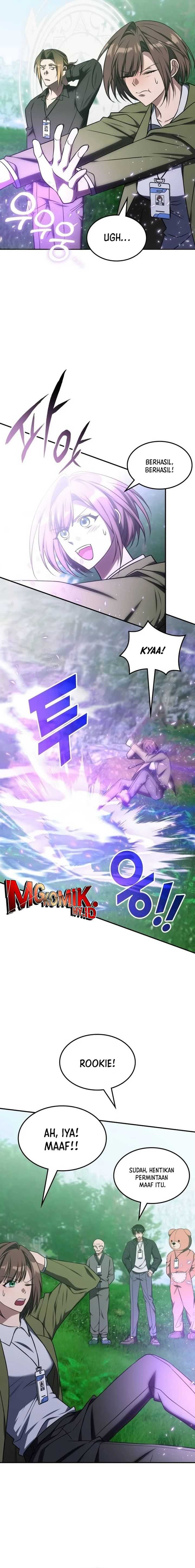 The Veteran Healer Is Overpowered Chapter 19