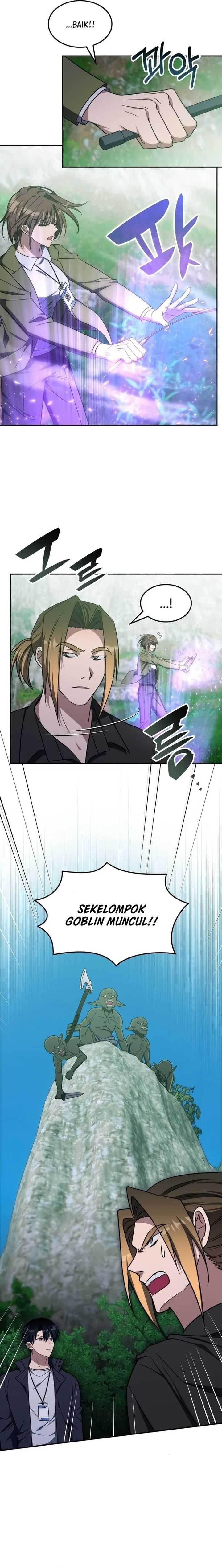 The Veteran Healer Is Overpowered Chapter 19