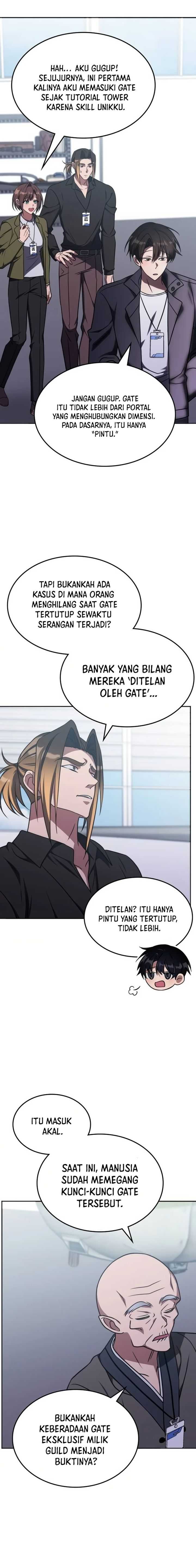 The Veteran Healer Is Overpowered Chapter 19
