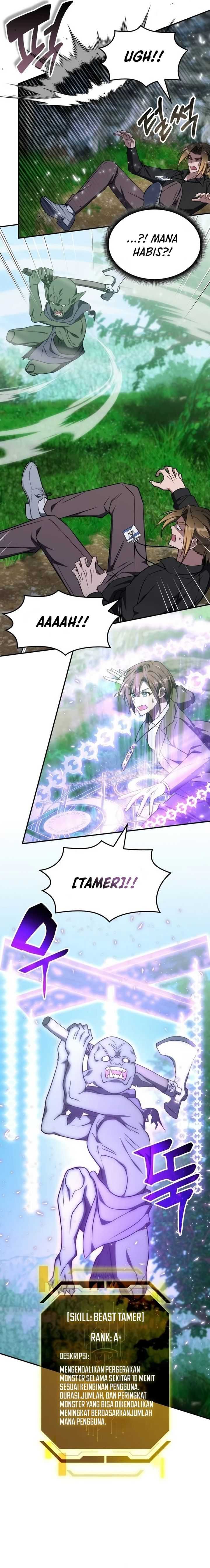 The Veteran Healer Is Overpowered Chapter 19