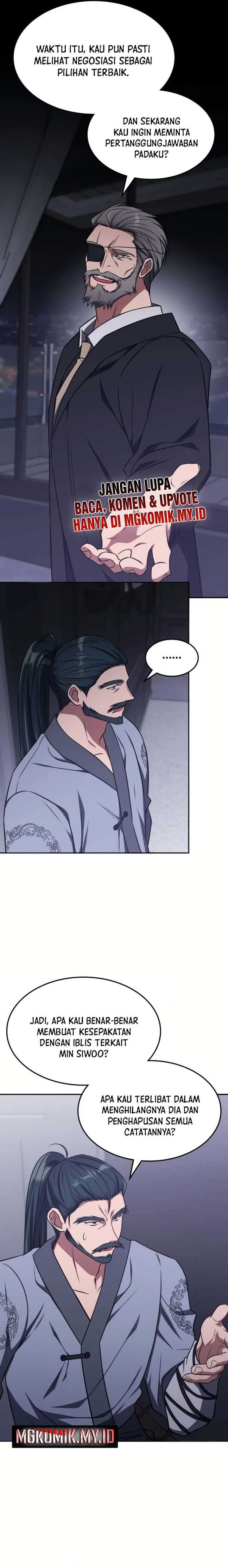 The Veteran Healer Is Overpowered Chapter 20