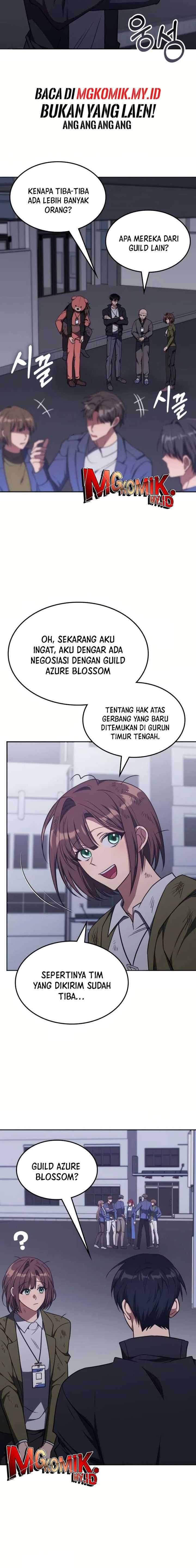 The Veteran Healer Is Overpowered Chapter 20