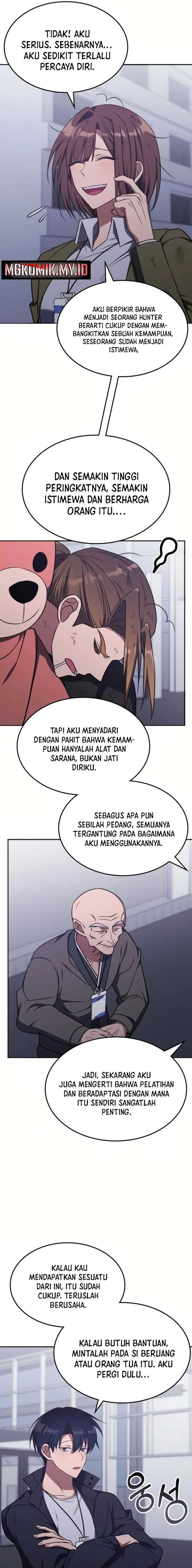 The Veteran Healer Is Overpowered Chapter 20