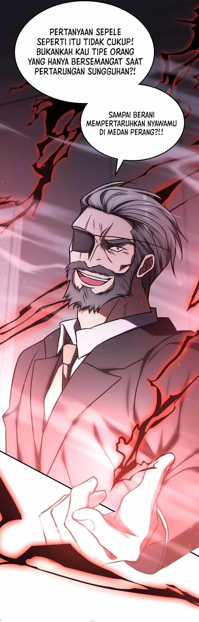 The Veteran Healer Is Overpowered Chapter 21