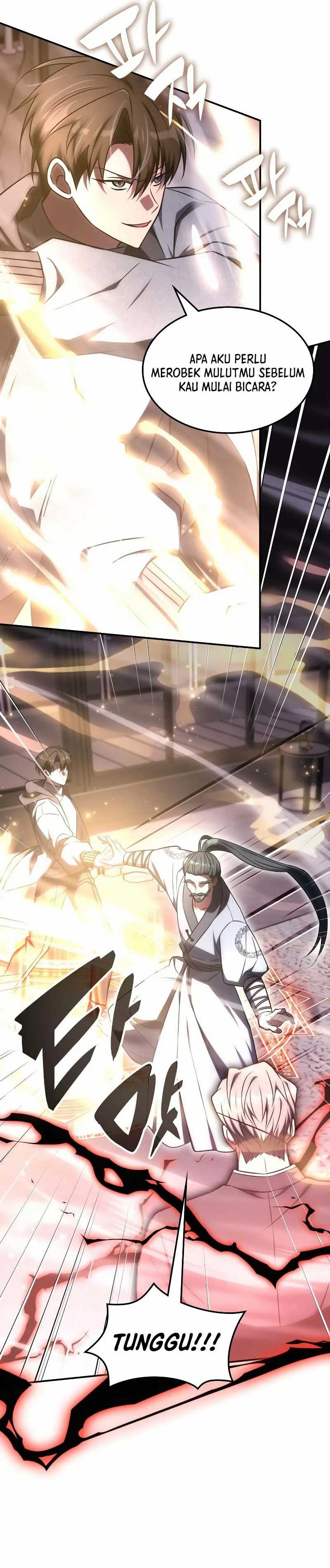 The Veteran Healer Is Overpowered Chapter 21
