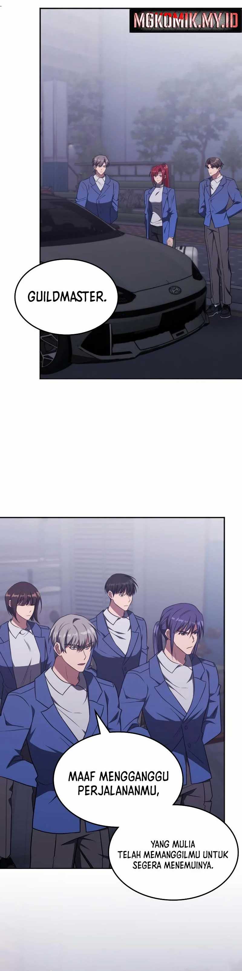 The Veteran Healer Is Overpowered Chapter 21