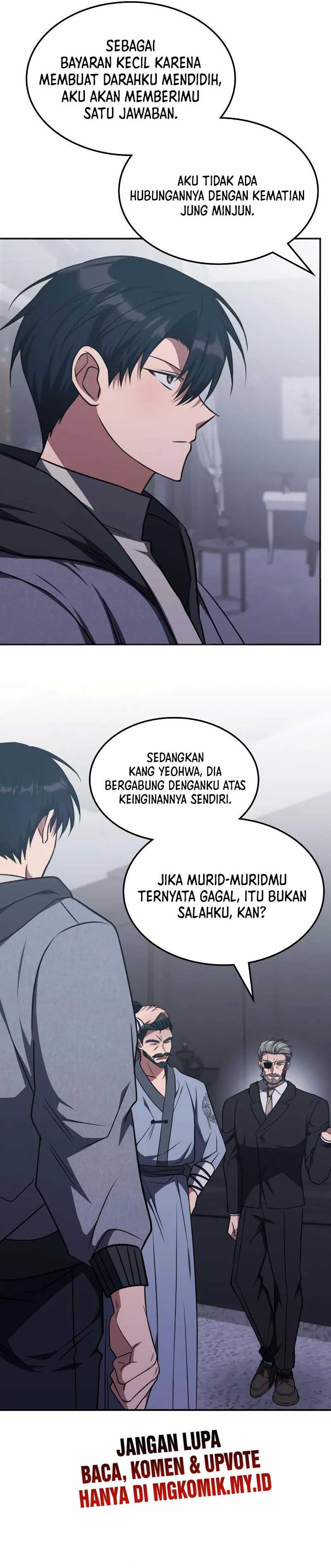 The Veteran Healer Is Overpowered Chapter 21