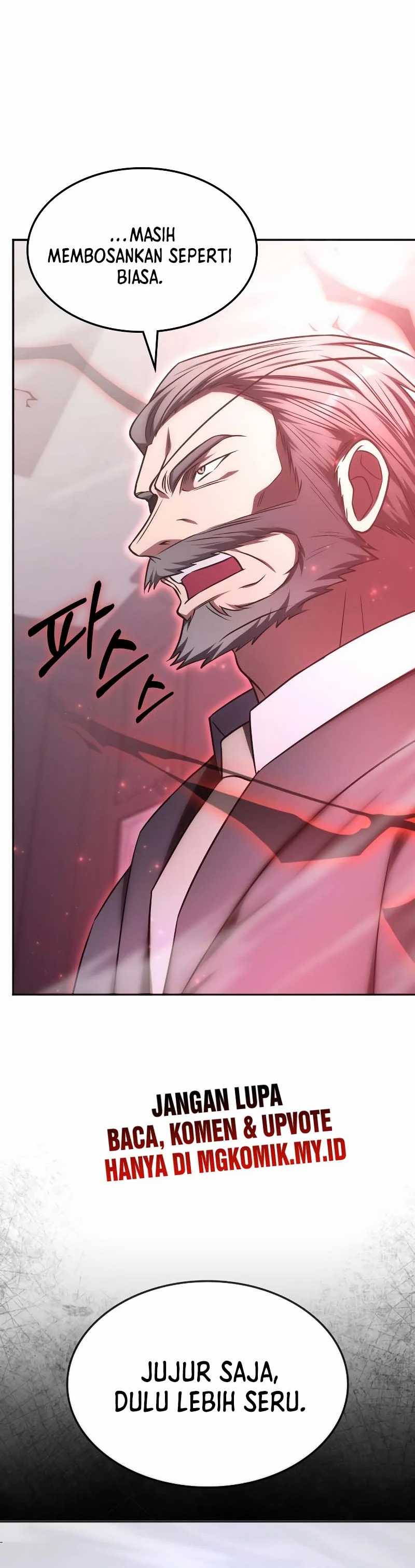 The Veteran Healer Is Overpowered Chapter 21