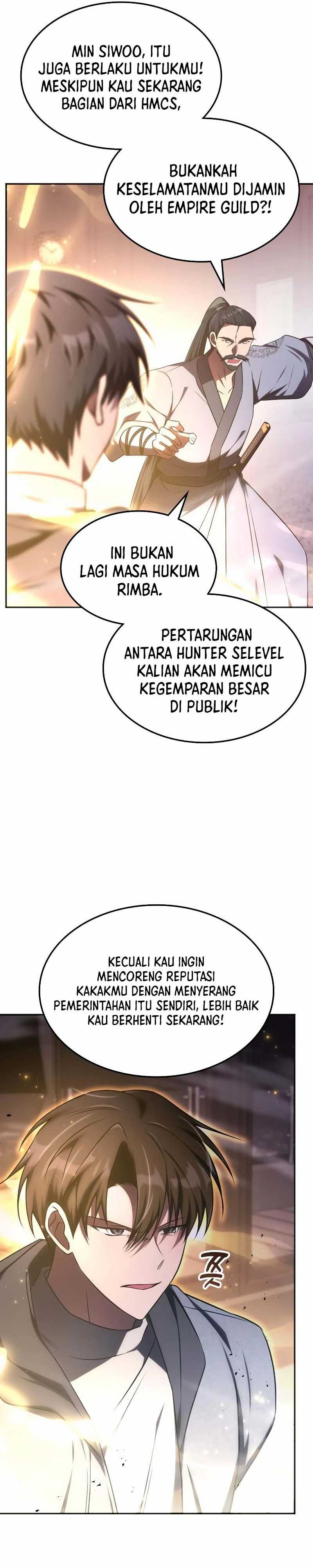 The Veteran Healer Is Overpowered Chapter 21