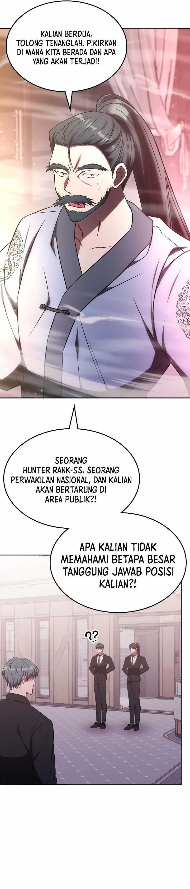 The Veteran Healer Is Overpowered Chapter 21