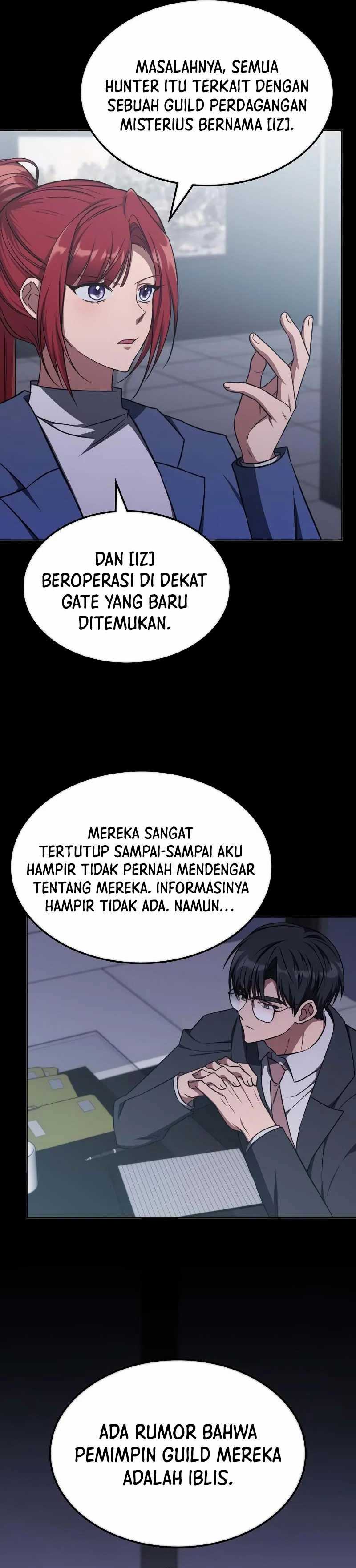 The Veteran Healer Is Overpowered Chapter 21