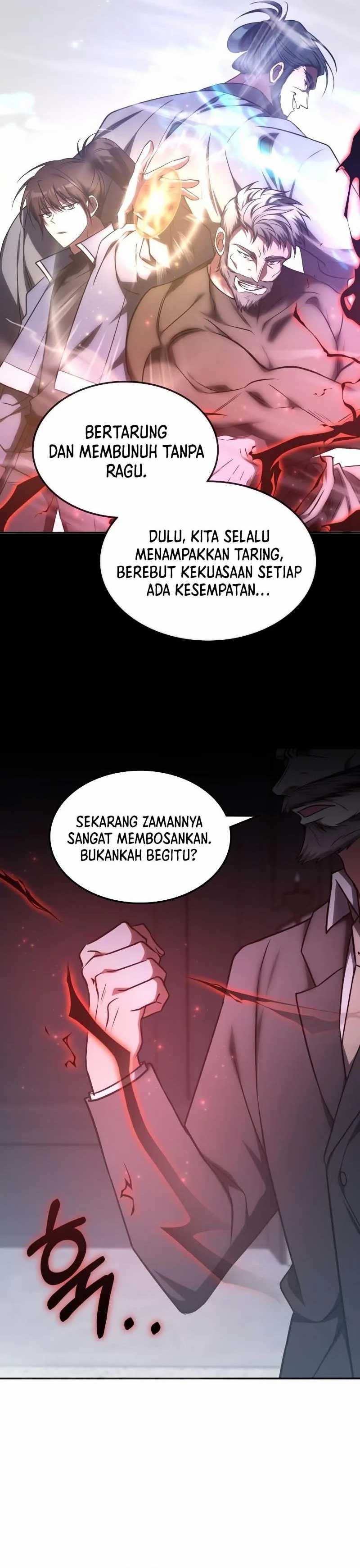 The Veteran Healer Is Overpowered Chapter 21