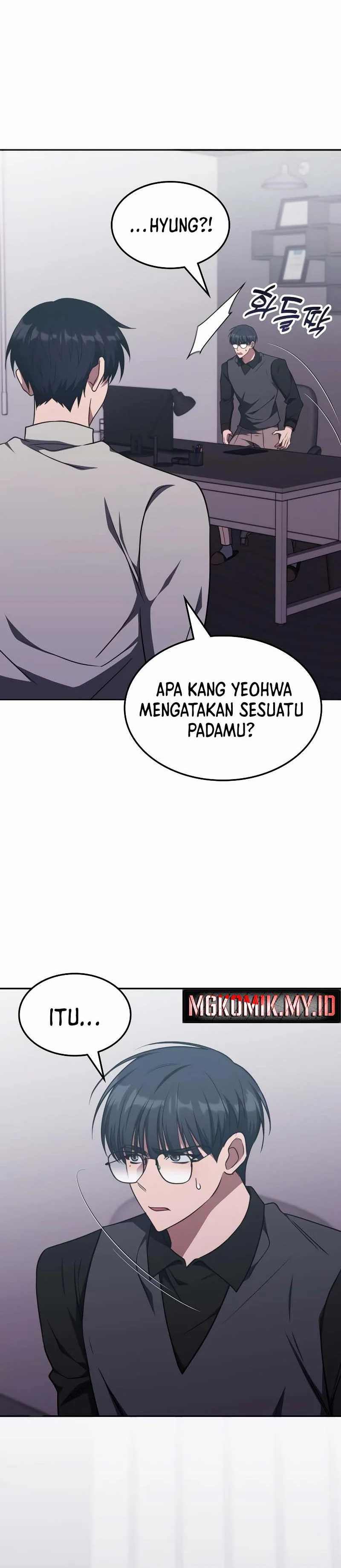 The Veteran Healer Is Overpowered Chapter 21