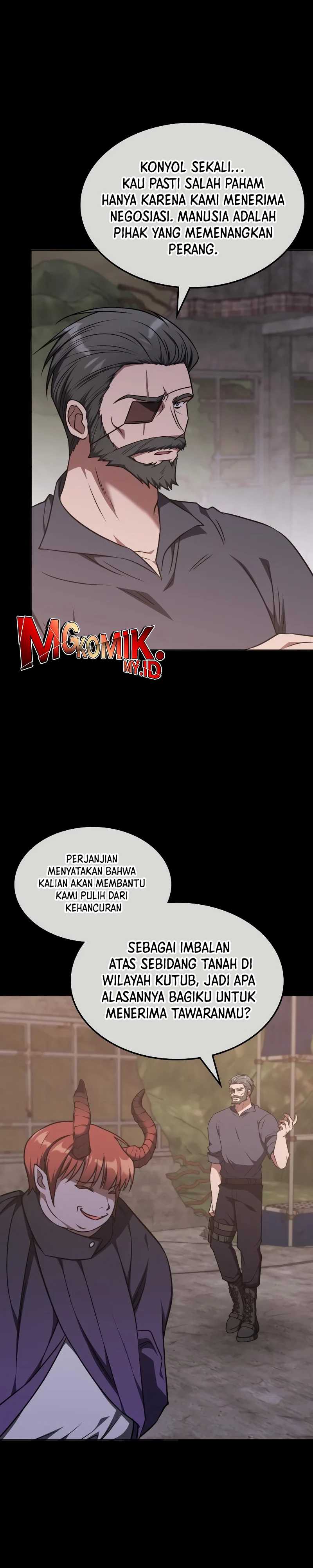 The Veteran Healer Is Overpowered Chapter 22