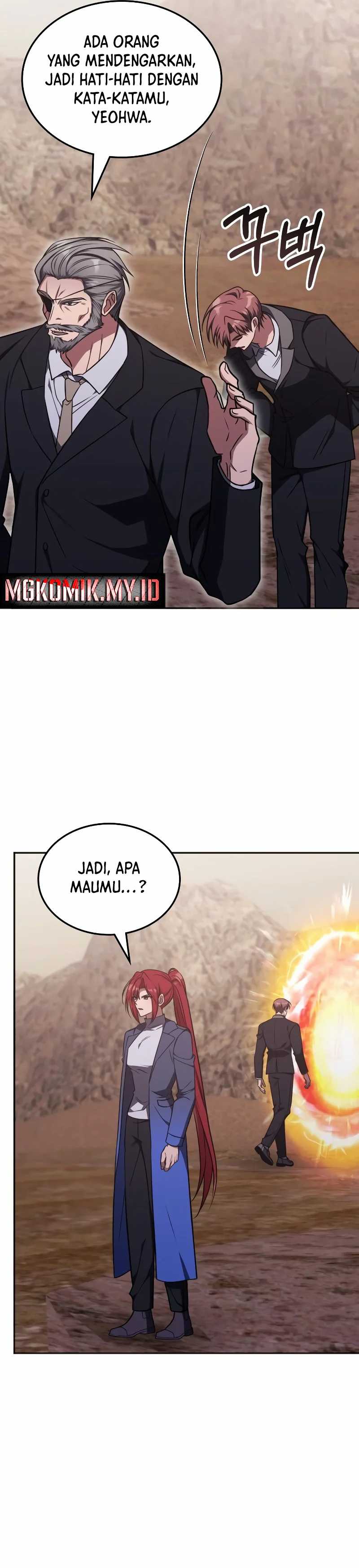 The Veteran Healer Is Overpowered Chapter 22