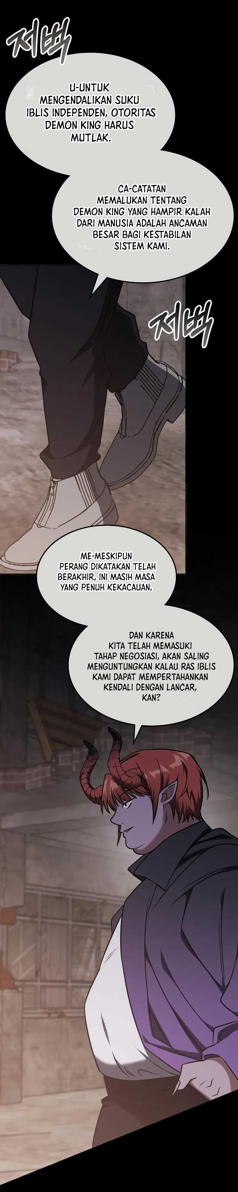 The Veteran Healer Is Overpowered Chapter 22